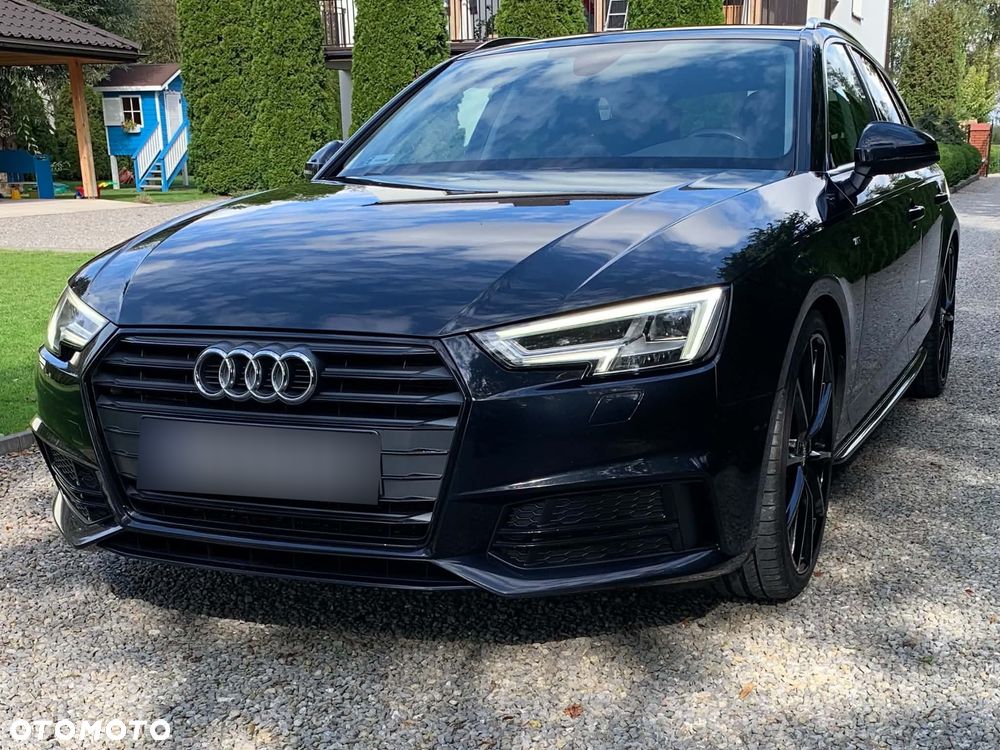 Audi A4 Avant 2.0 TDI Sport - 1