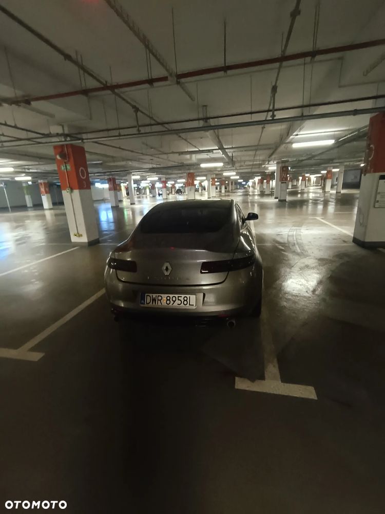 Renault Laguna 3.0 dCi V6 Initiale Euro5 - 4