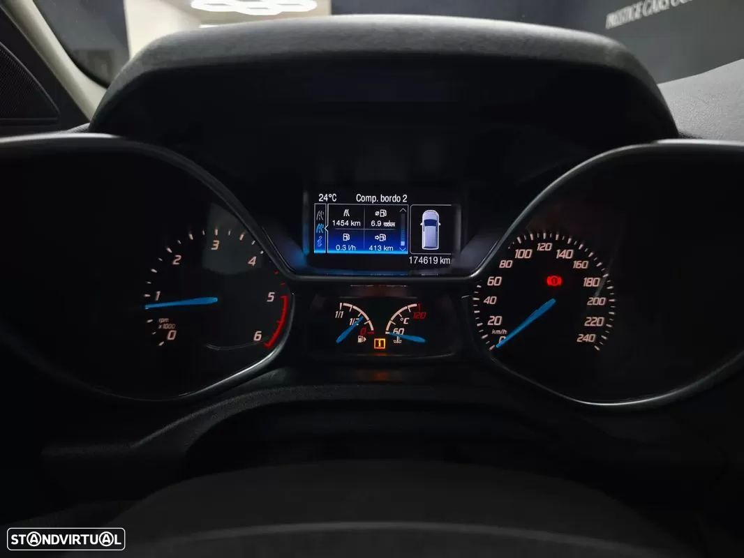 Ford Transit Connect L2 Titanium - 29
