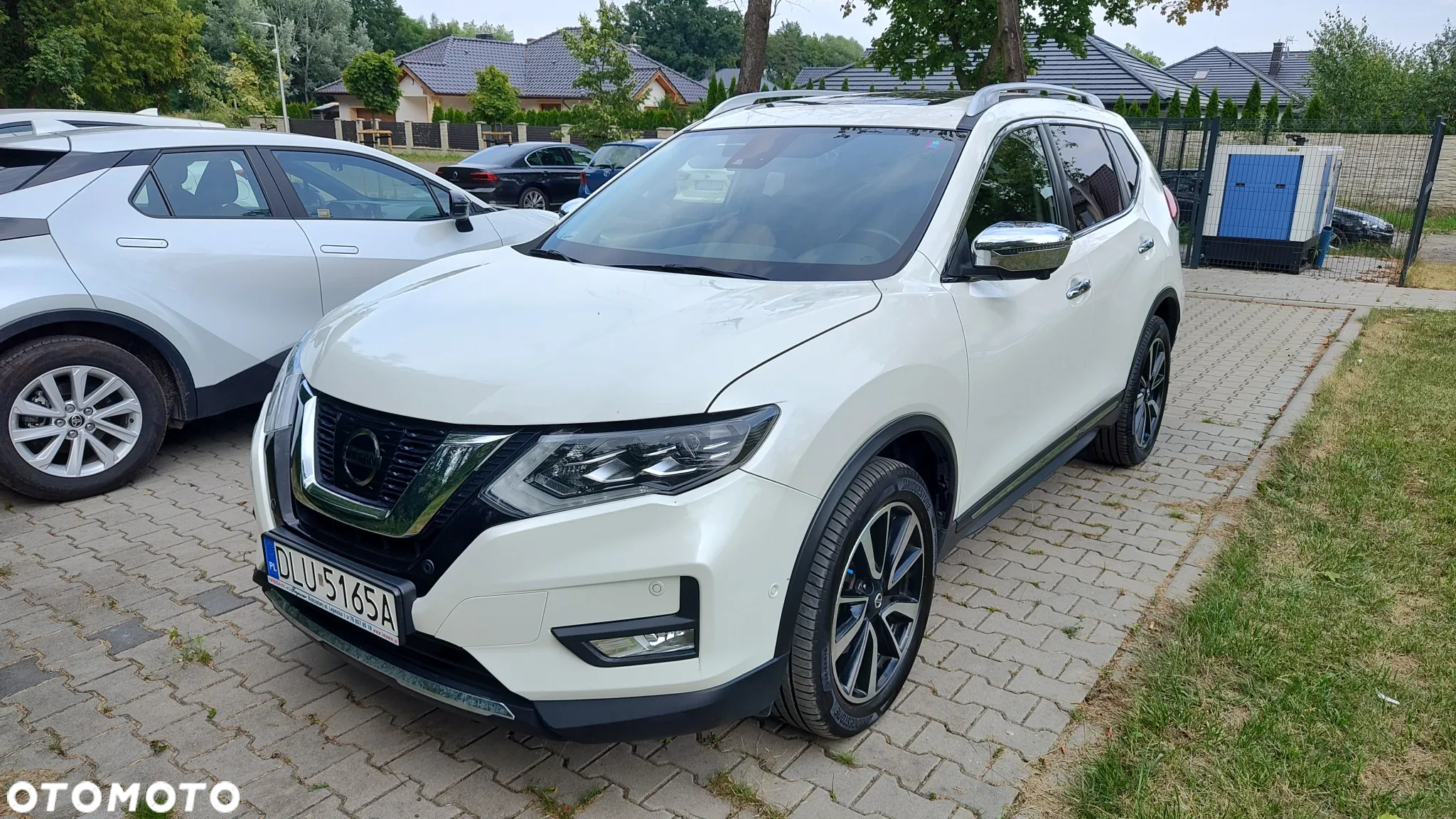 Nissan X-Trail 2.0 dCi Tekna Xtronic 4WD - 2