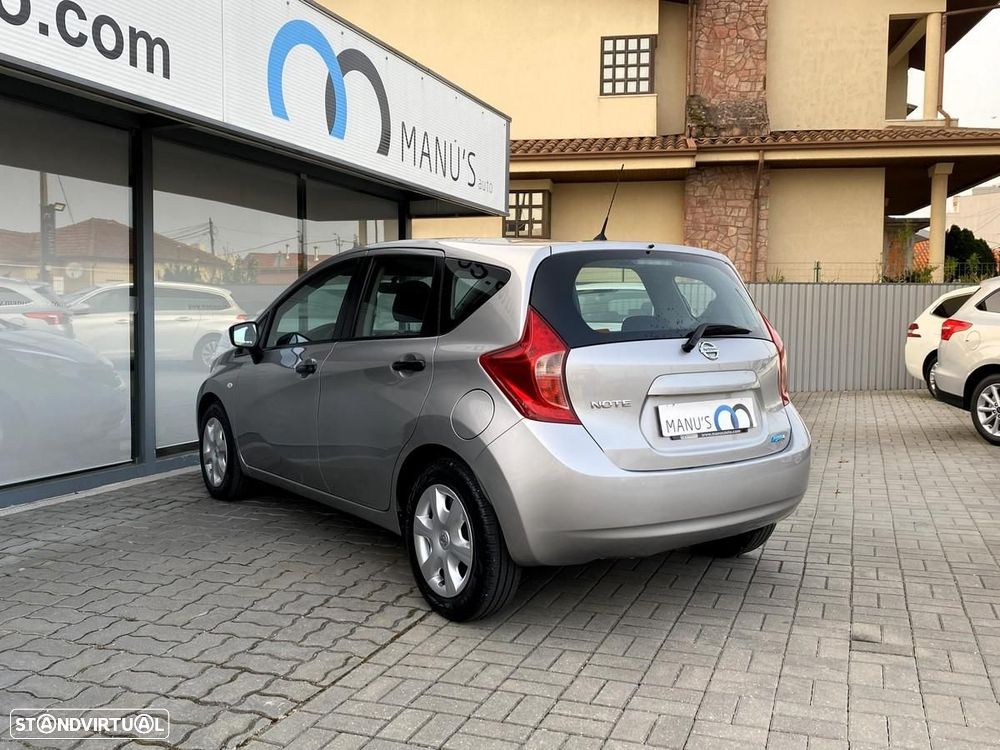 Nissan Note 1.5 dCi Naru Edition - 7