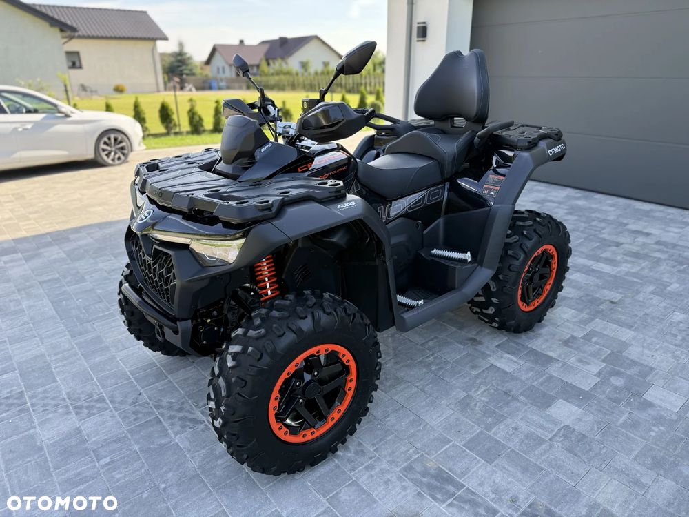 CFMoto CForce - 15