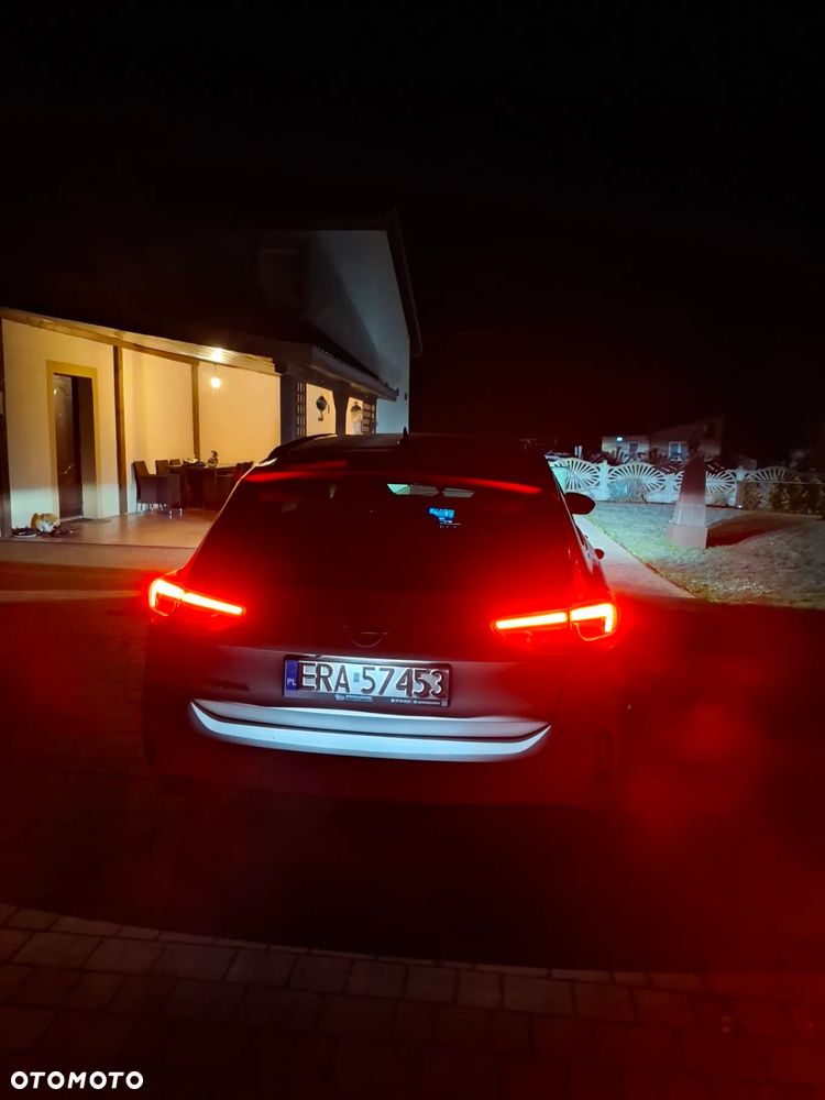 Opel Insignia 2.0 CDTI 4x4 GSi S&S - 1