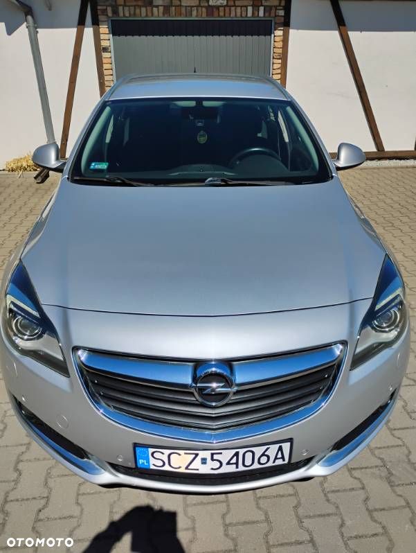 Opel Insignia 2.0 CDTI Innovation S&S - 1