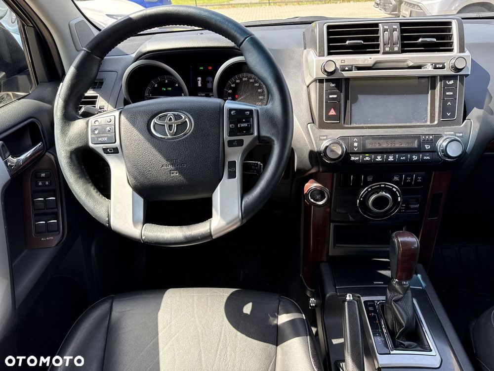 Toyota Land Cruiser LC 2.8 D-4D Invincible - 10