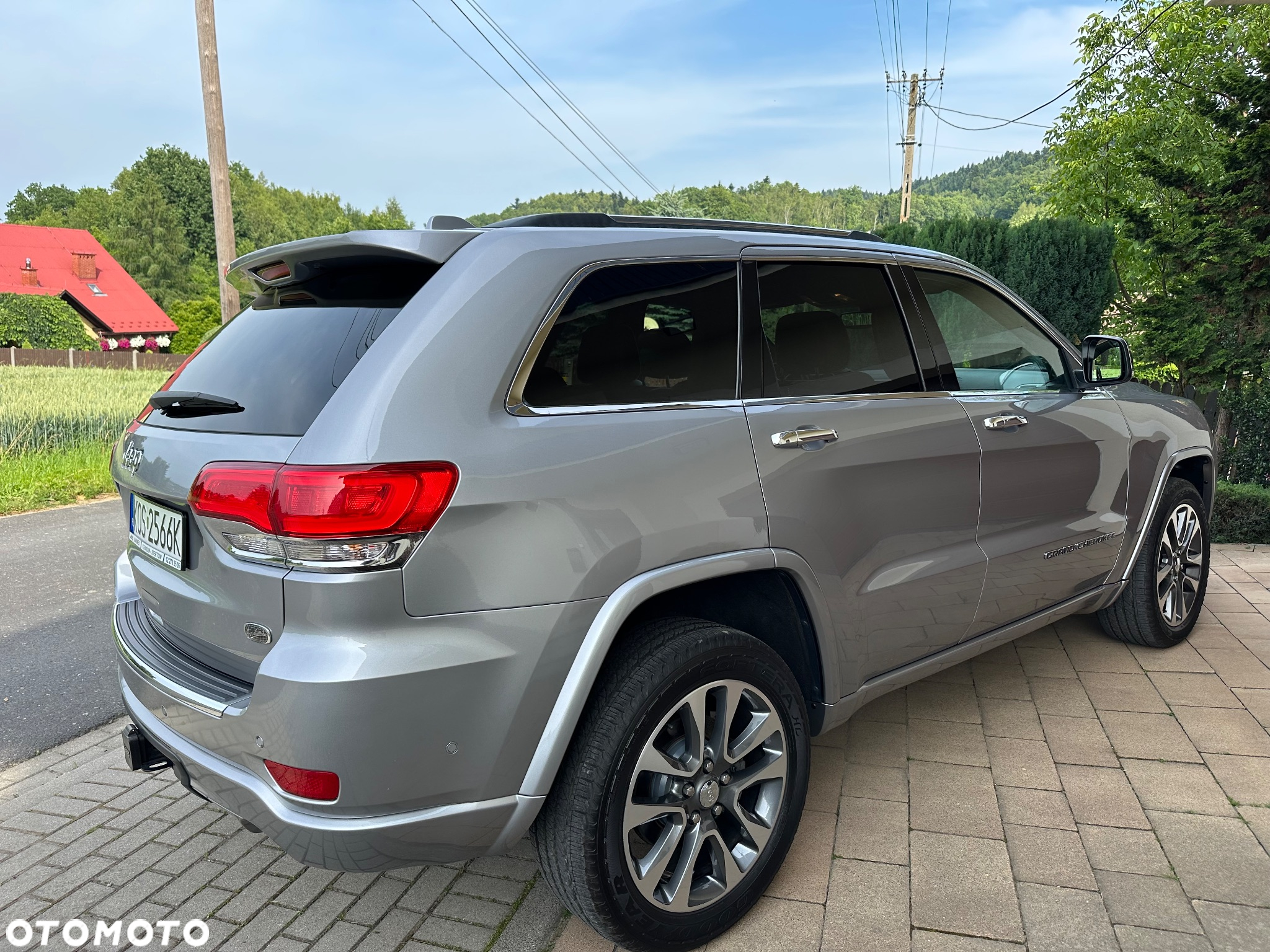 Jeep Grand Cherokee 5.7 V8 HEMI Overland - 6