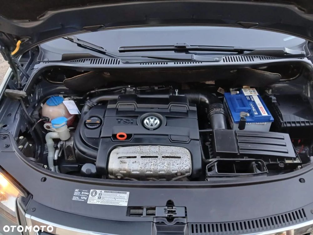 Volkswagen Touran 1.4 TSI Cross - 26