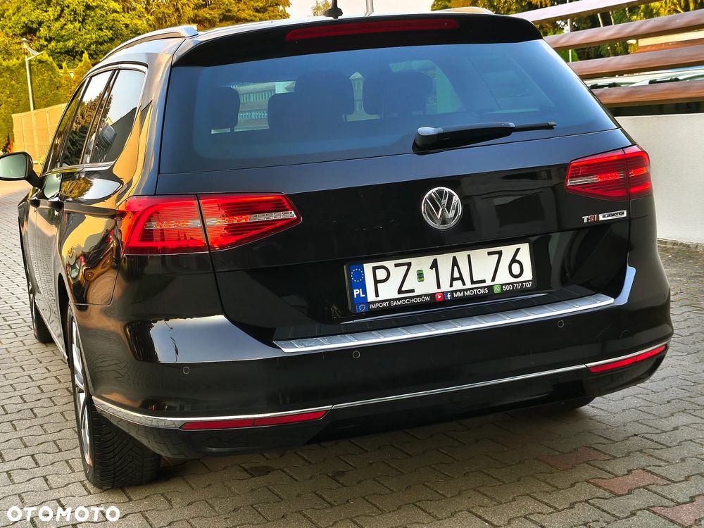 Volkswagen Passat 1.4 TSI ACT (BlueMotion Technology) Highline - 9