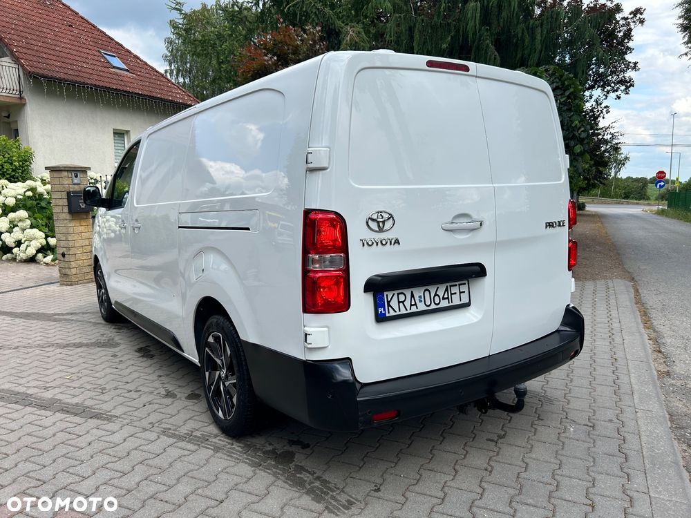 Toyota PROACE - 3