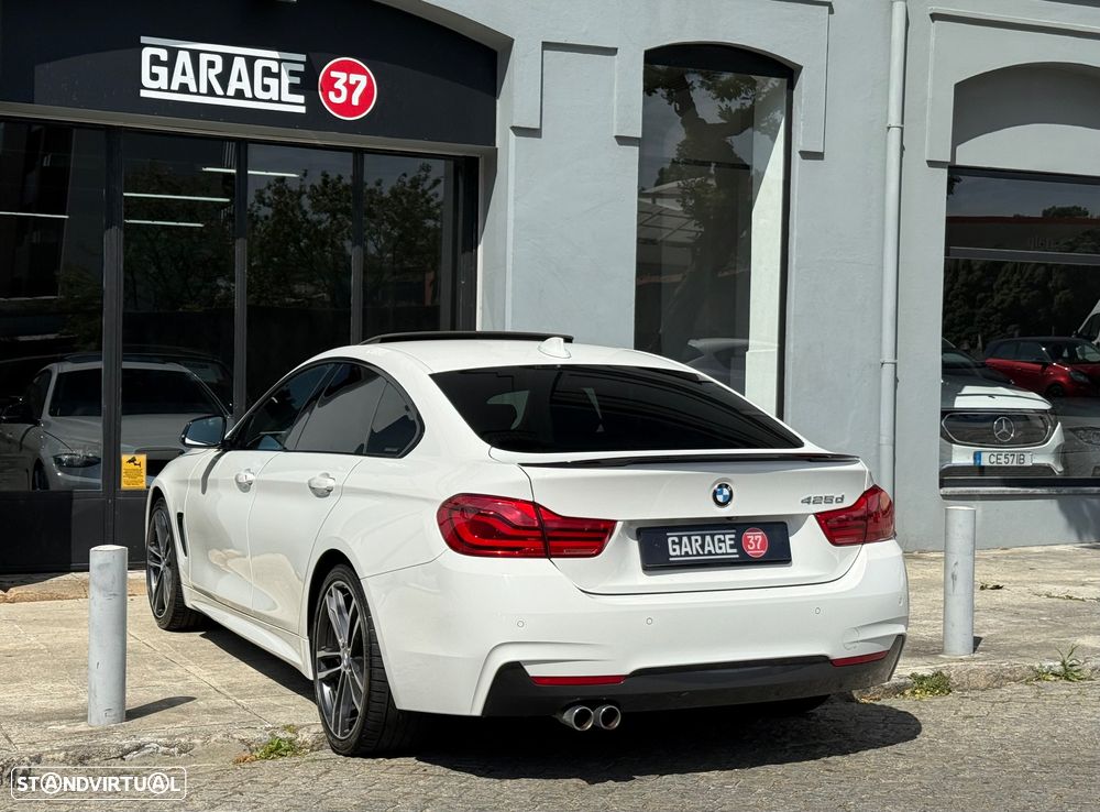 BMW 425 Gran Coupé d Pack M Auto - 6