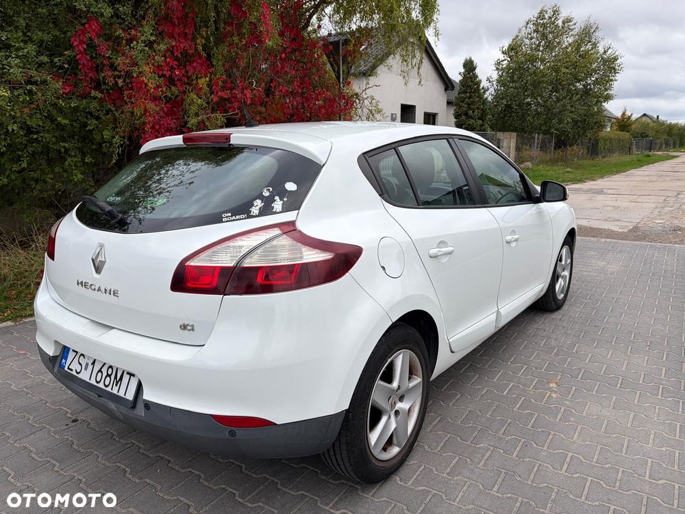 Renault Megane 1.5 dCi Life - 6