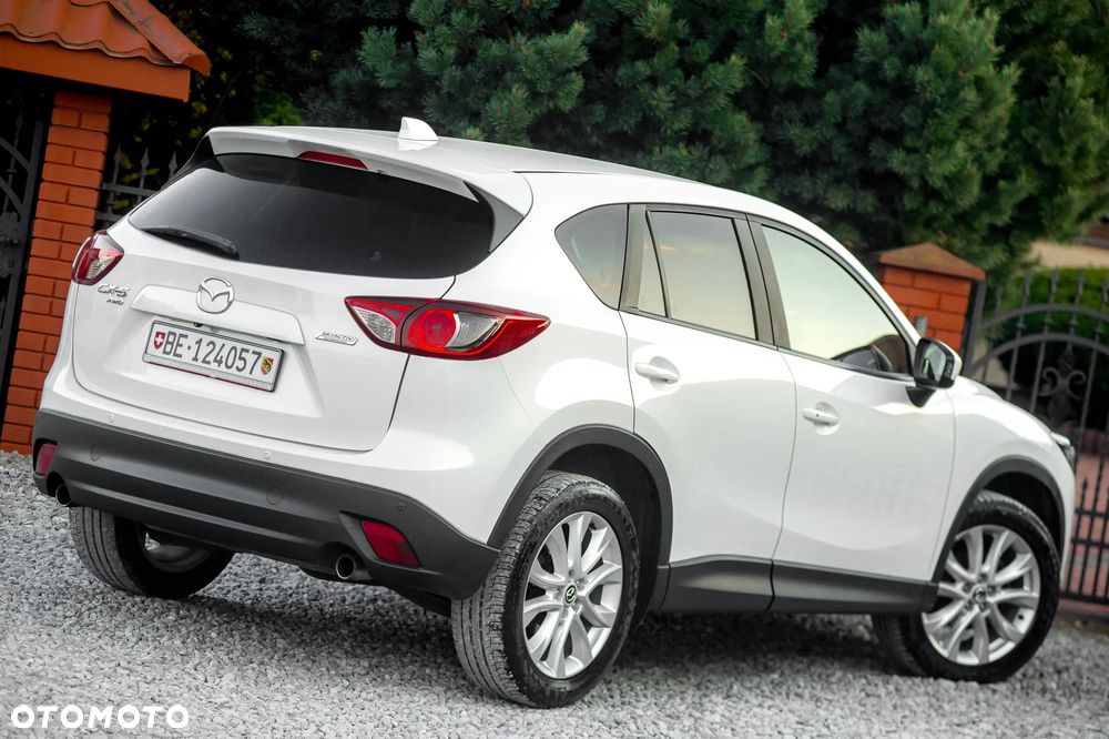 Mazda CX-5 SKYACTIV-G 160 AWD Exclusive-Line - 13