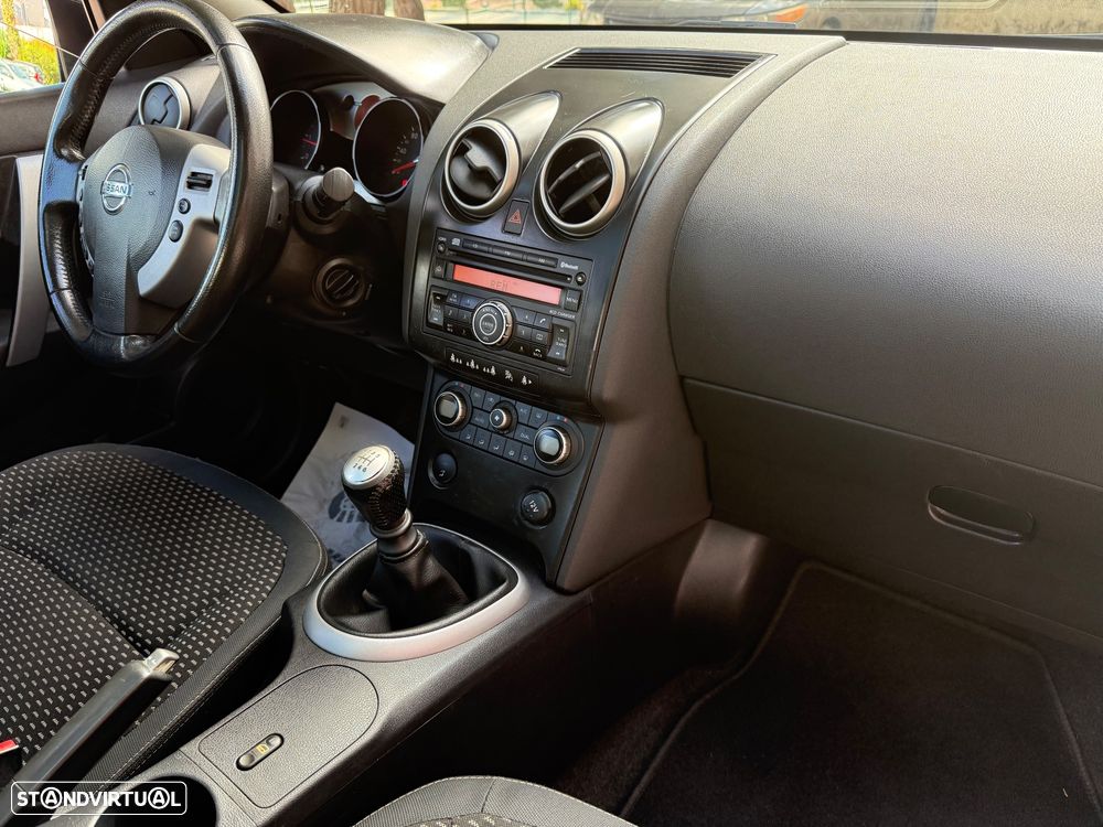 Nissan Qashqai 1.5 dCi Tekna FPD - 10