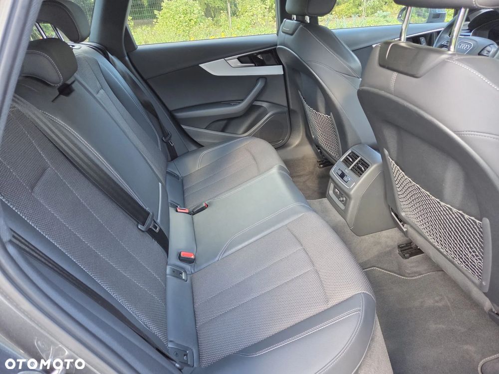 Audi A4 Avant 40 TFSI S tronic S line - 8