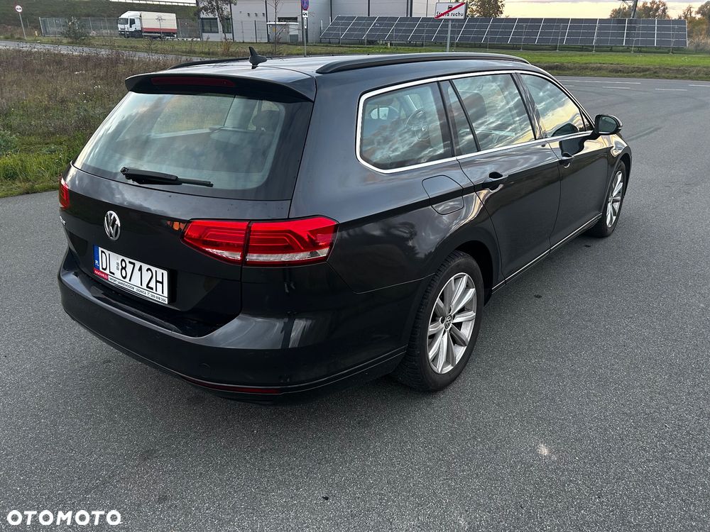Volkswagen Passat Variant ver-variant-1-6-tdi-scr-dsg-business - 10