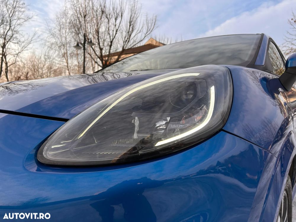 Ford Puma 1.0 EcoBoost MHEV ST Line - 9