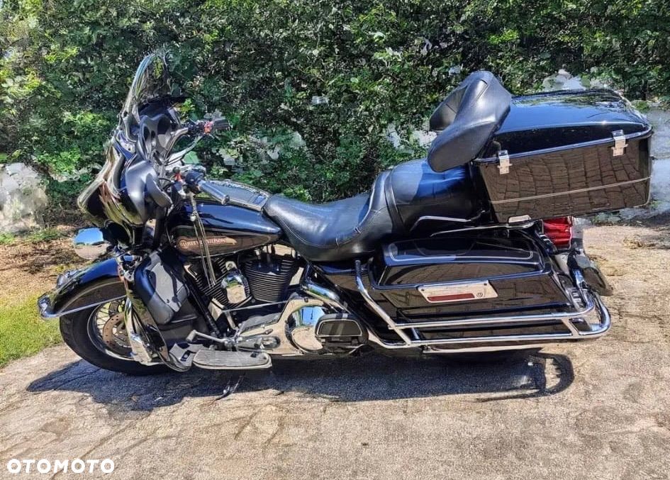 Harley-Davidson Electra - 1