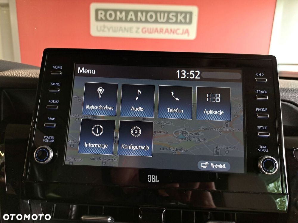 Toyota Camry 2.5 Hybrid Executive CVT - 22