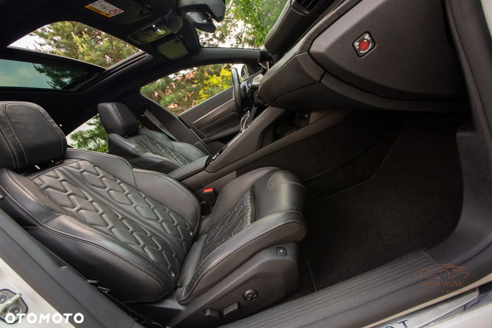 Peugeot 508 2.0 BlueHDi GT S&S - 16
