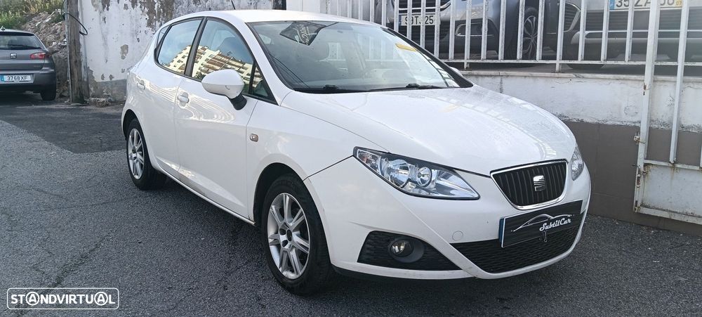 SEAT Ibiza 1.6 TDI Style - 1