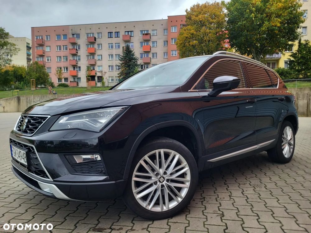 Seat Ateca 1.4 ECO TSI DSG XCELLENCE - 3