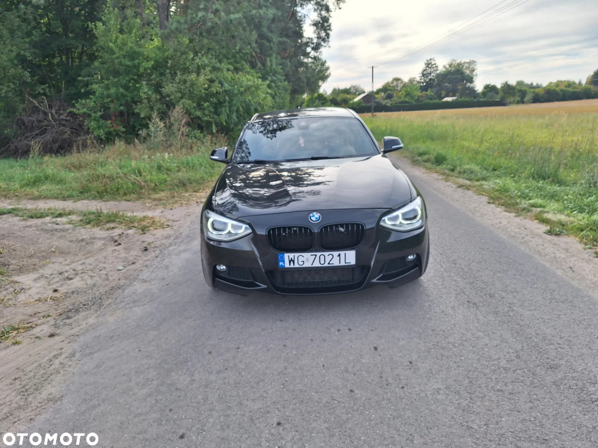 BMW Seria 1 125d Sport-Aut Sport Line - 6