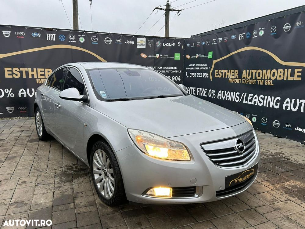 Opel Insignia - 3