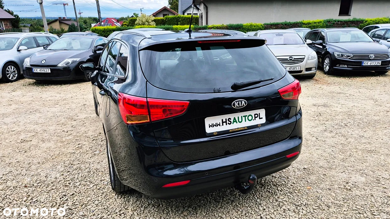 Kia Ceed Cee'd 1.6 GDI XL - 18