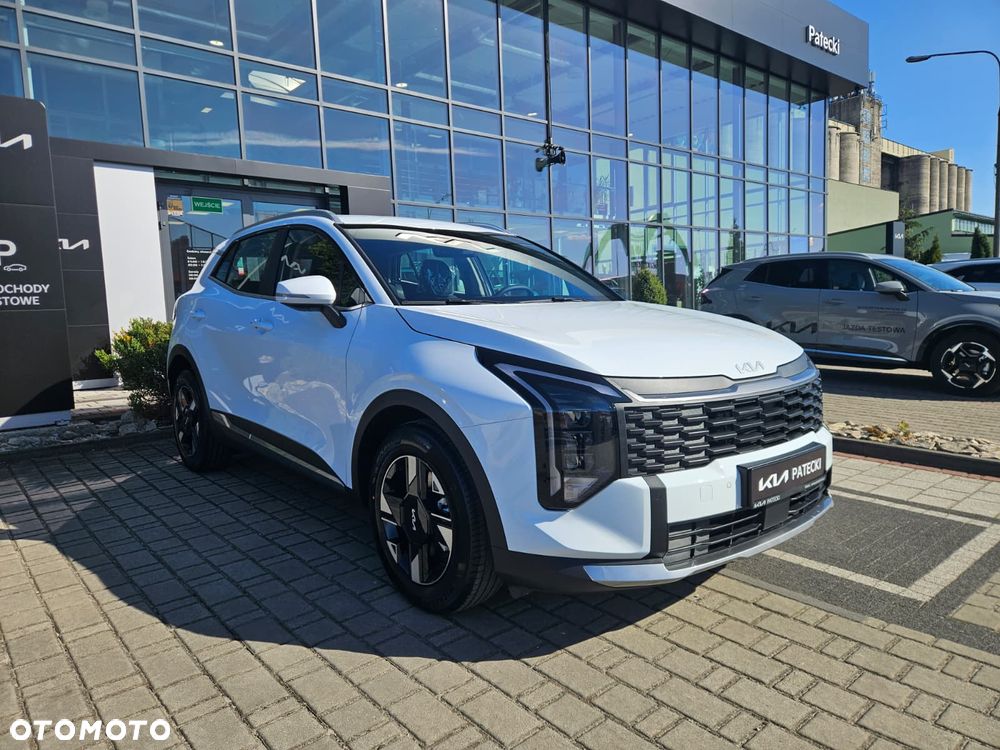 Kia Sportage 1.6 T-GDI M 2WD - 4