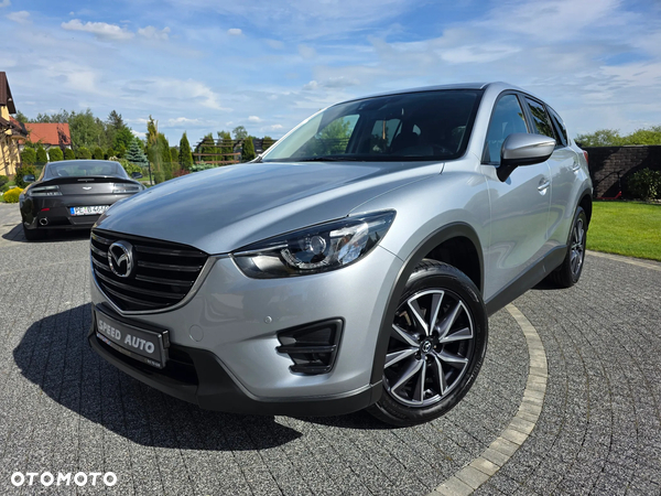 Mazda CX-5 2.2 D Skymotion 2WD