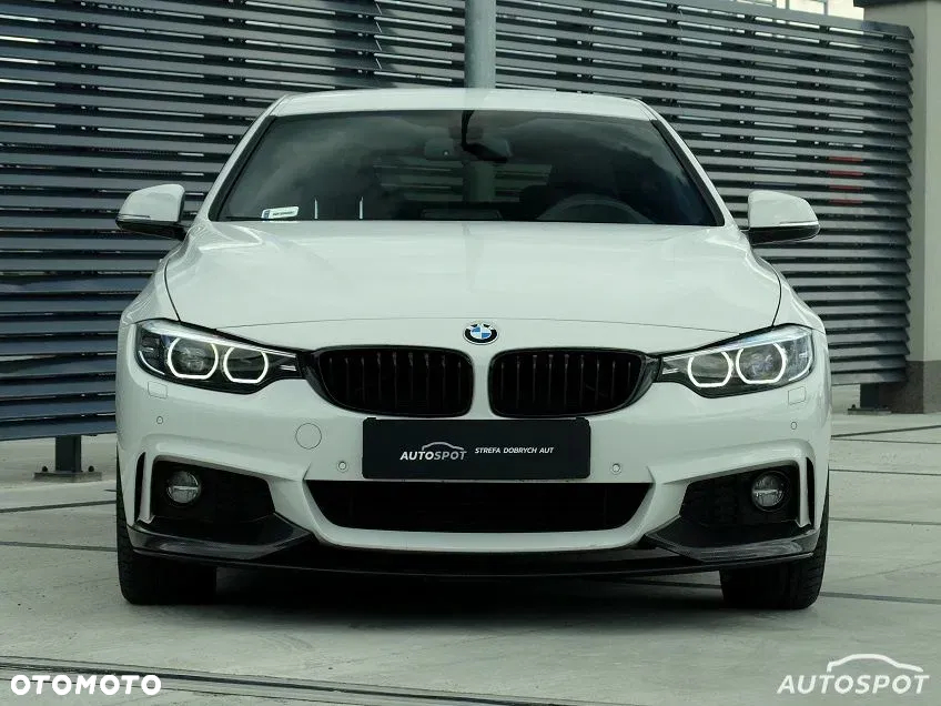 BMW Seria 4 440i xDrive M Sport - 14