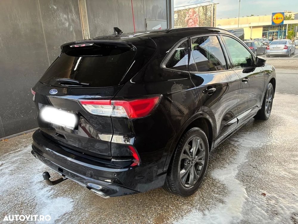 Ford Kuga 2.5 Duratec PHEV ST-LINE X - 3