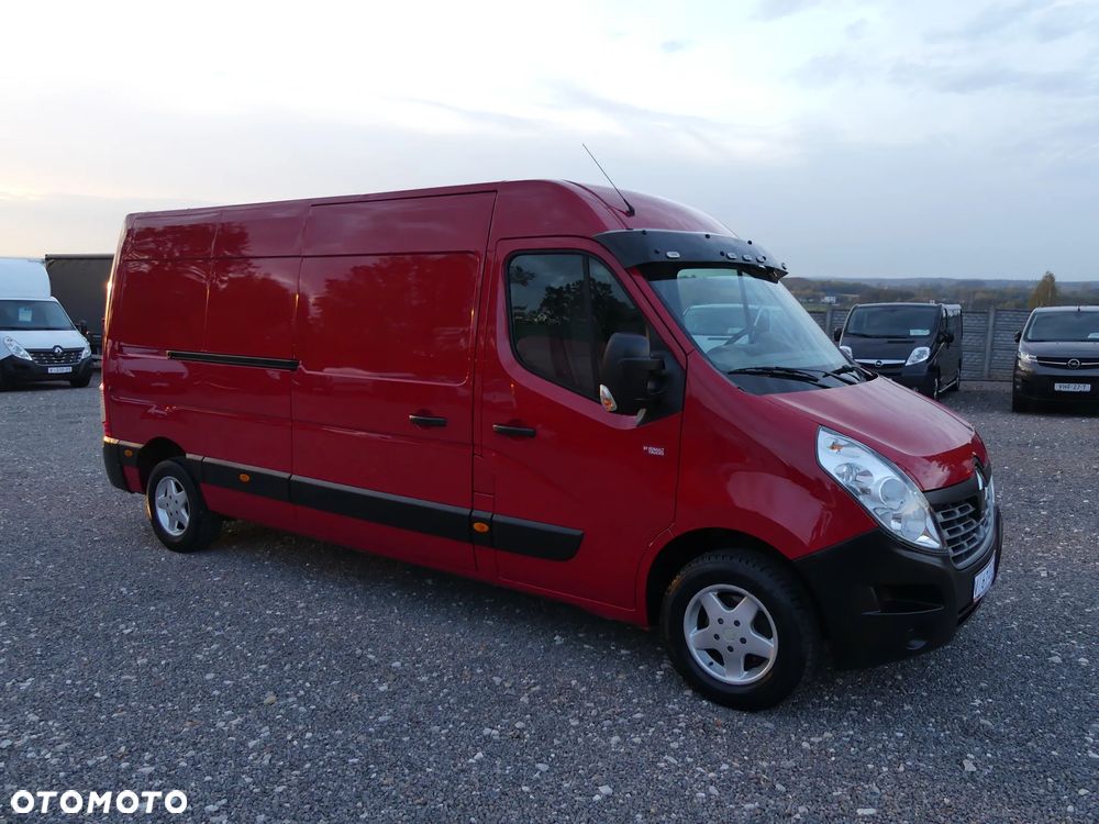 Renault MASTER MAXI*2.3DCI*125KM*2017r. - 22
