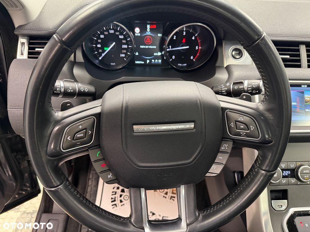Land Rover Range Rover Evoque - 12