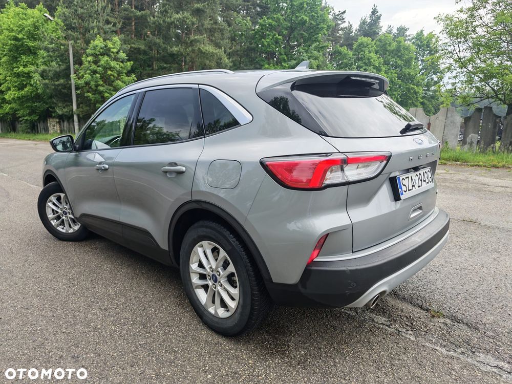 Ford Kuga - 15
