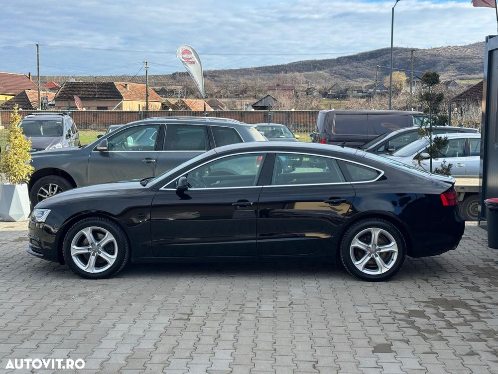 Audi A5 ack 2.0 TDI quattro - 5