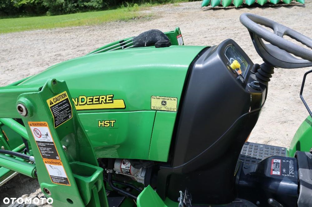 John Deere 2520 - 18
