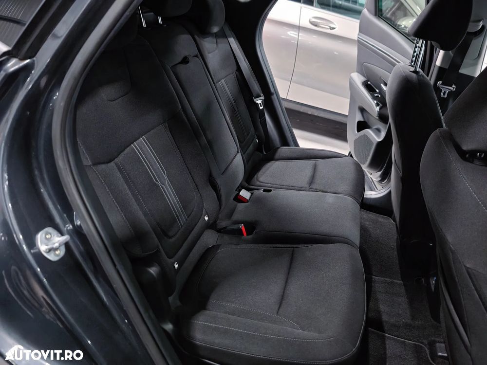 Hyundai Tucson 1.6 T-GDi Plug-in-Hybrid 4WD - 15