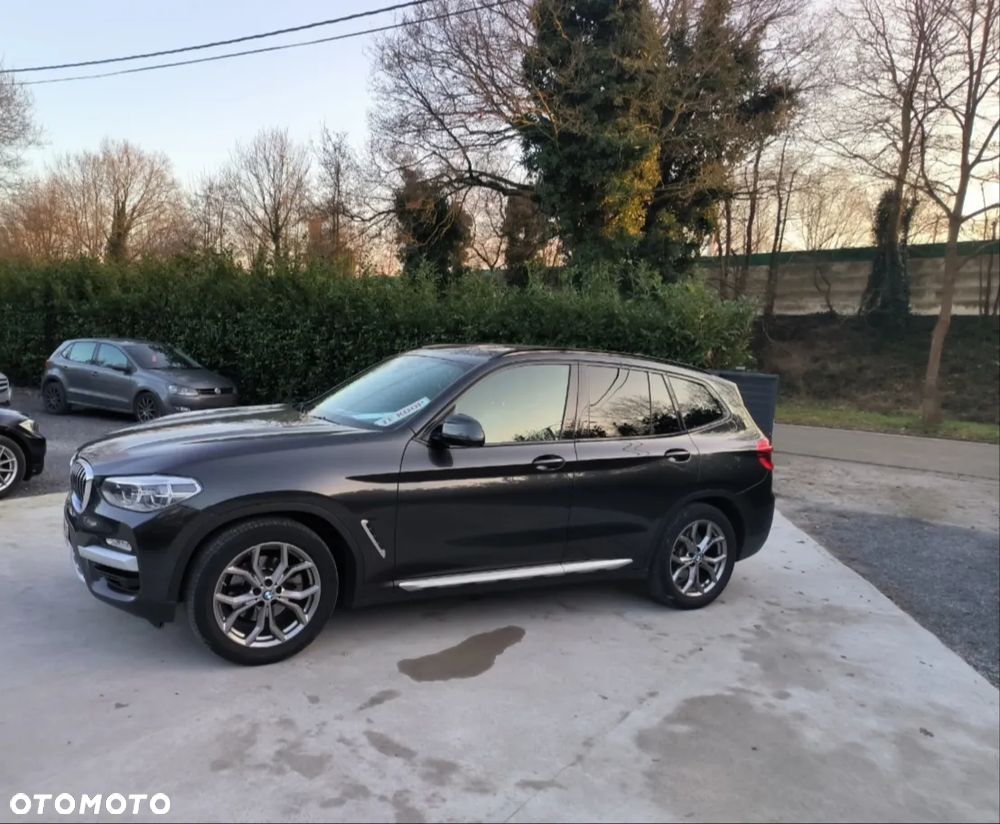 BMW X3 xDrive20i xLine - 3