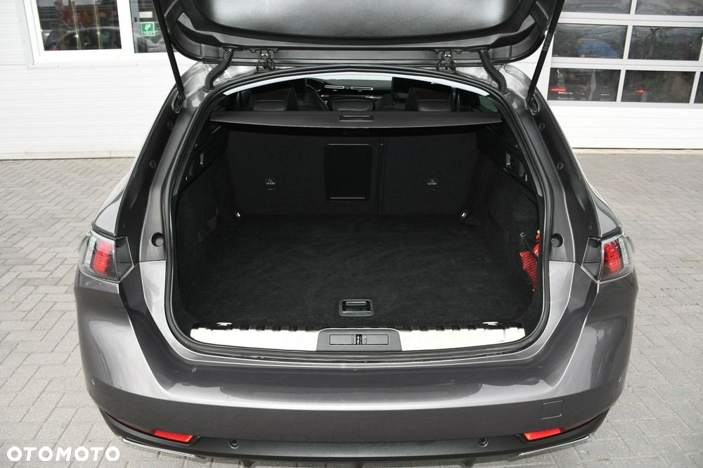 Peugeot 508 - 36
