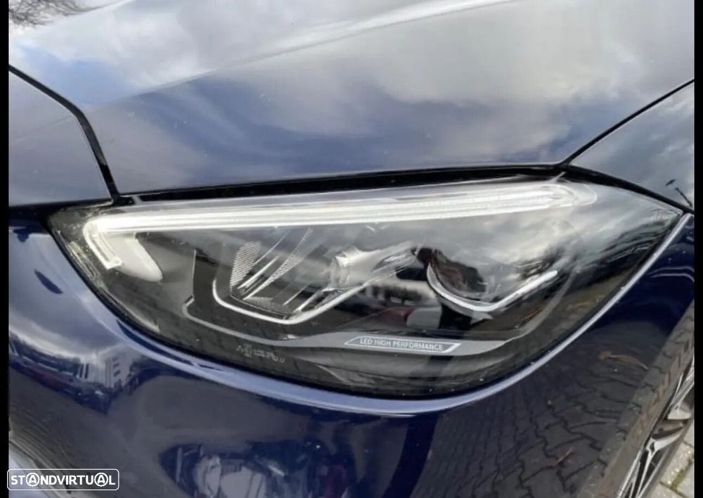 Mercedes-Benz C 300 e AMG Line - 6