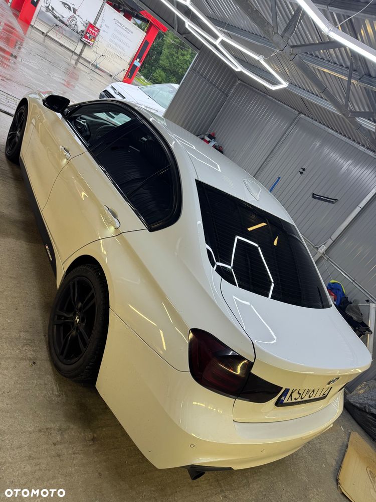 BMW Seria 3 - 4