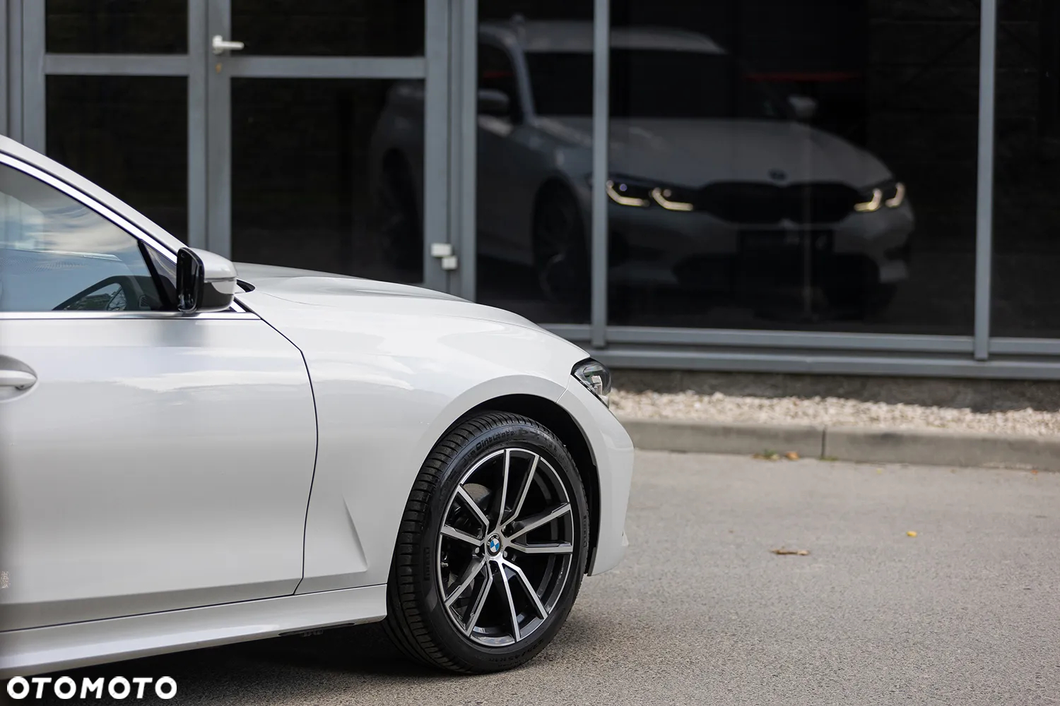 BMW Seria 3 318d Touring Sport Line - 18