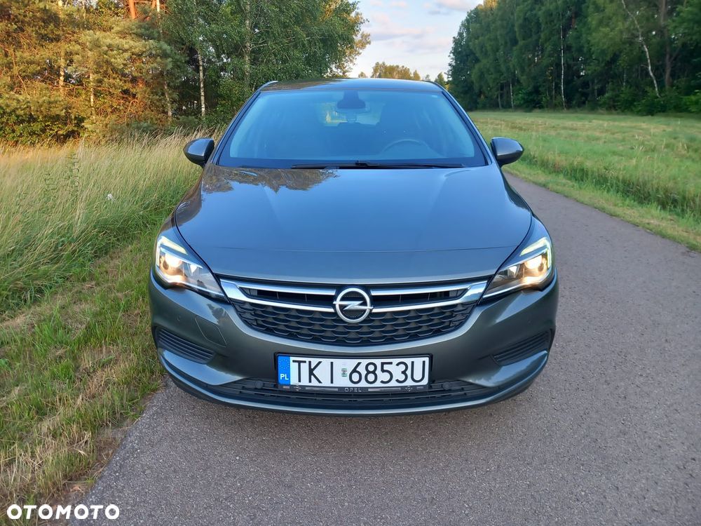 Opel Astra 1.6 D (CDTI) Innovation - 35