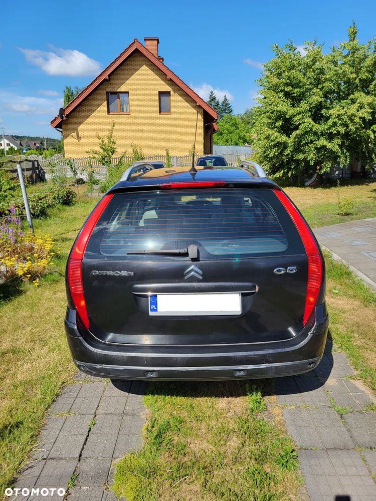 Citroën C5 2.0 HDi Exclusive - 6