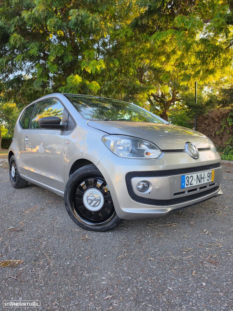 VW Up! 1.0 BlueMotion Cheer - 2