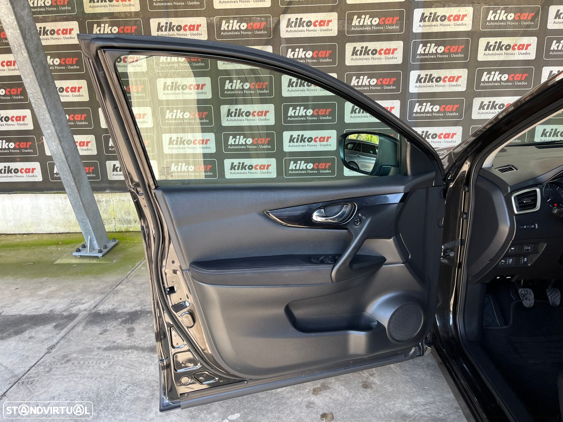 Nissan Qashqai 1.5 dCi 360 - 13