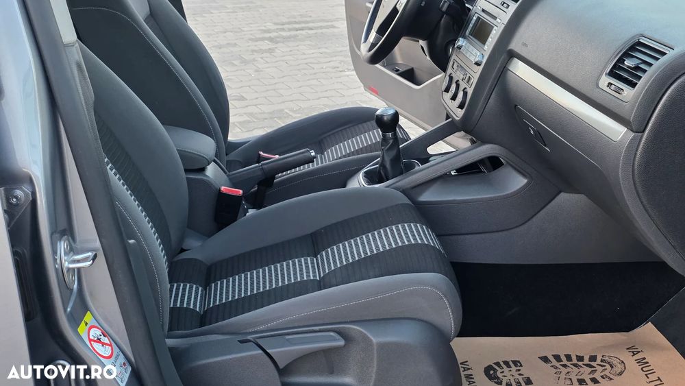 VOLKSWAGEN Golf 2008 — imagine 7