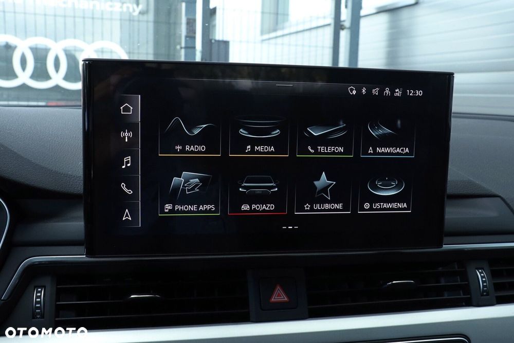 Audi A4 Limousine - 19