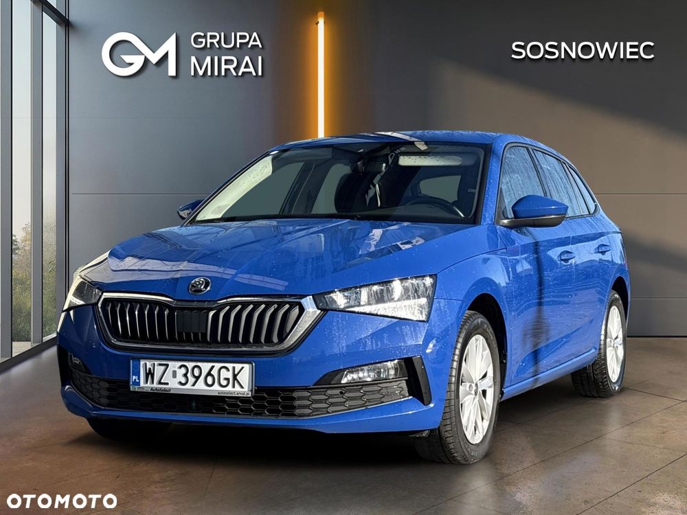 Škoda Scala